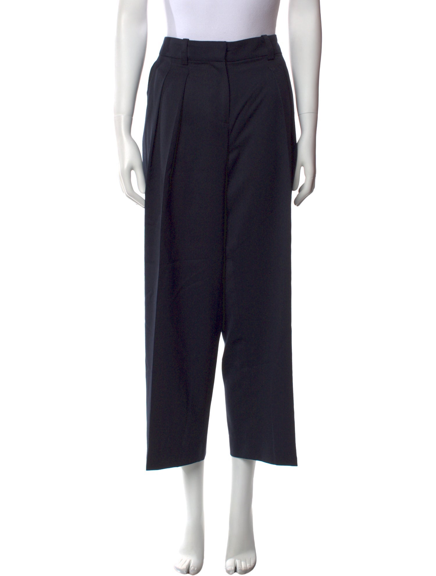 The Frankie Shop Wide Leg Pants